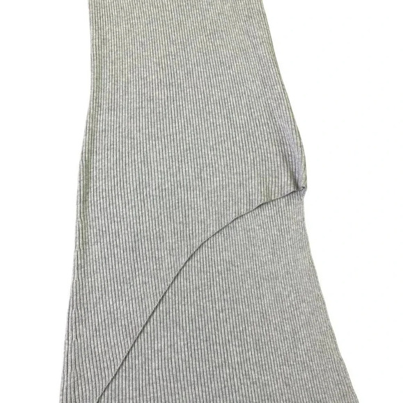 n:Philanthropy Reid Sleeveless Sweater Dress Cashmere Asymmetrical Size Medium - Picture 5 of 12